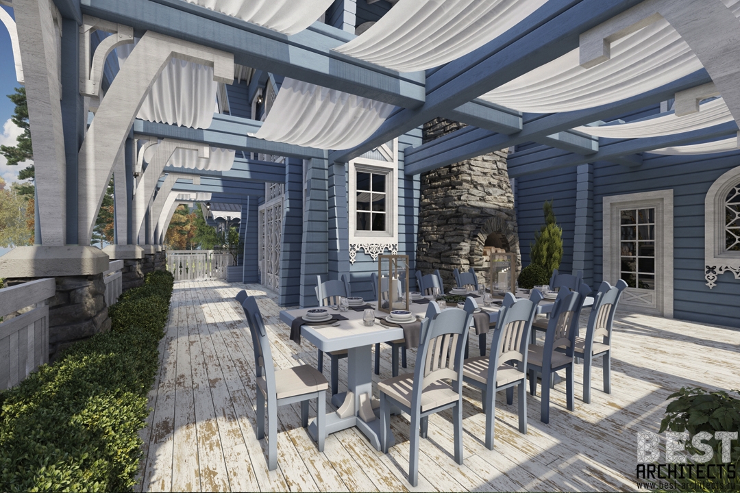 ПРОЕКТ | ЭЛЕГАНТНАЯ РЕЗИДЕНЦИЯ Архитектор Илья Экономов ПРОЕКТ | ЭЛЕГАНТНАЯ РЕЗИДЕНЦИЯ Архитектор Илья Экономов