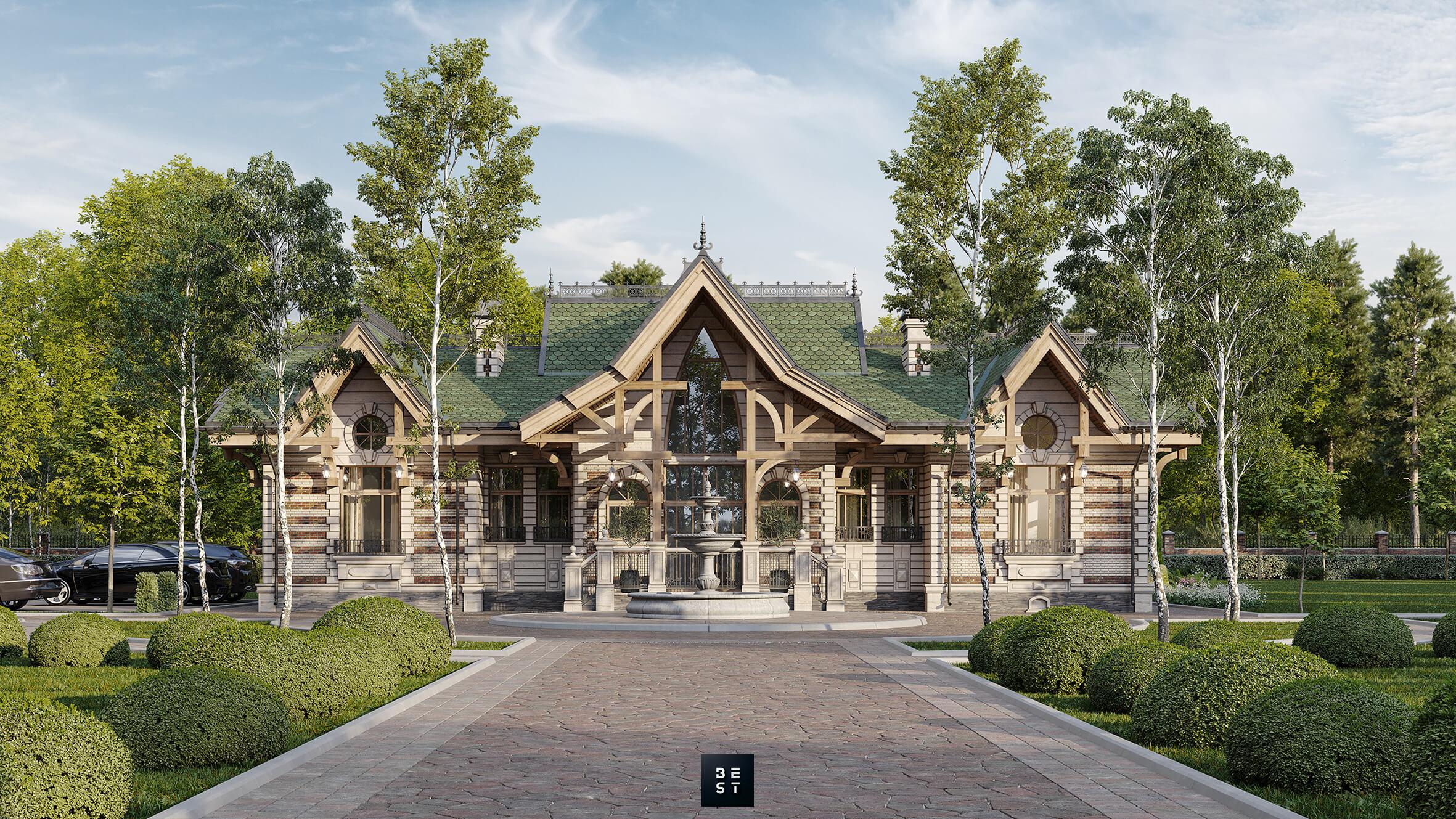 ПРОЕКТ ВИЛЛА МОДЕРН (1) ПРОЕКТ ВИЛЛА МОДЕРН (1)