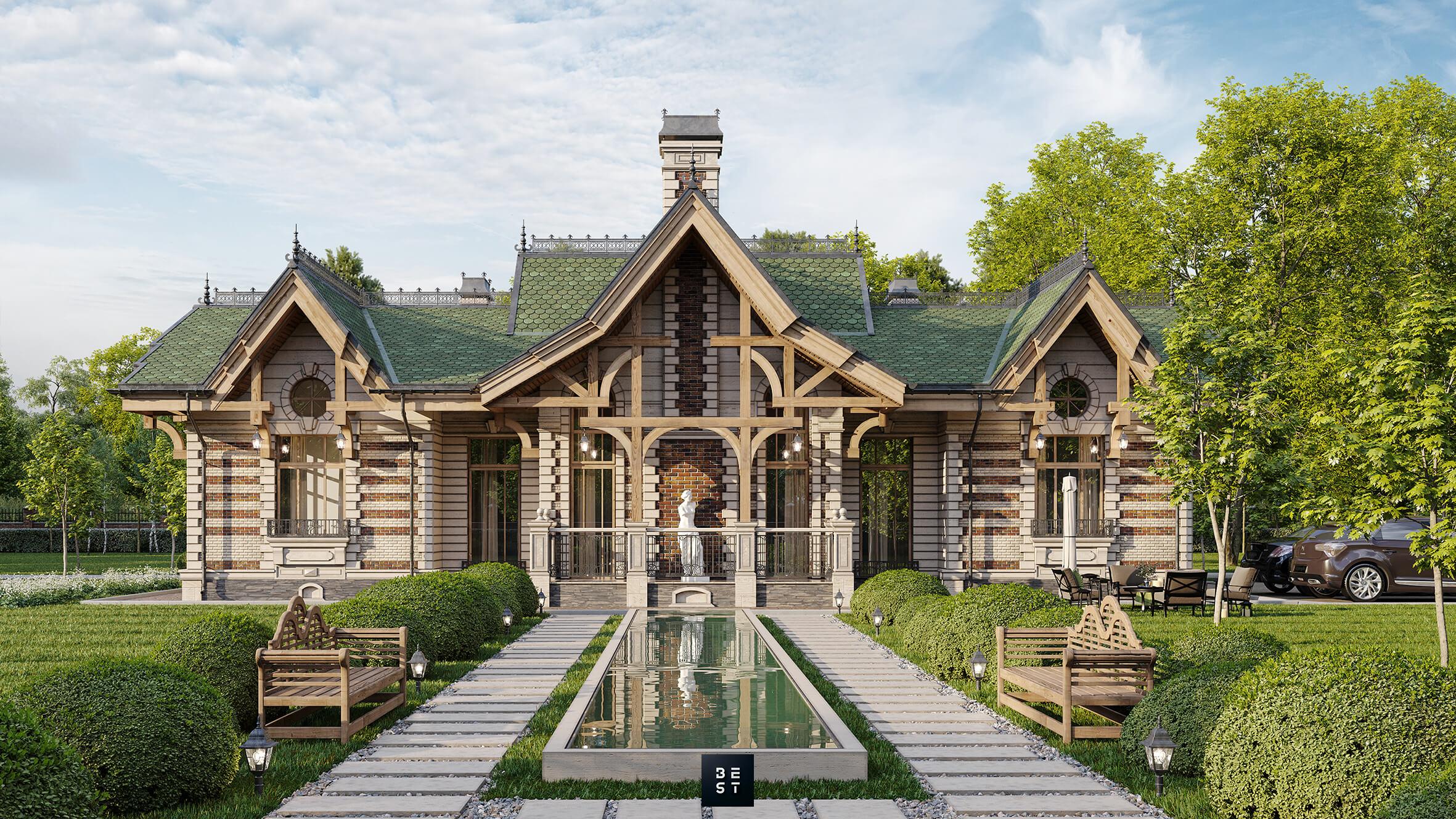 ПРОЕКТ ВИЛЛА МОДЕРН (2) ПРОЕКТ ВИЛЛА МОДЕРН (2)