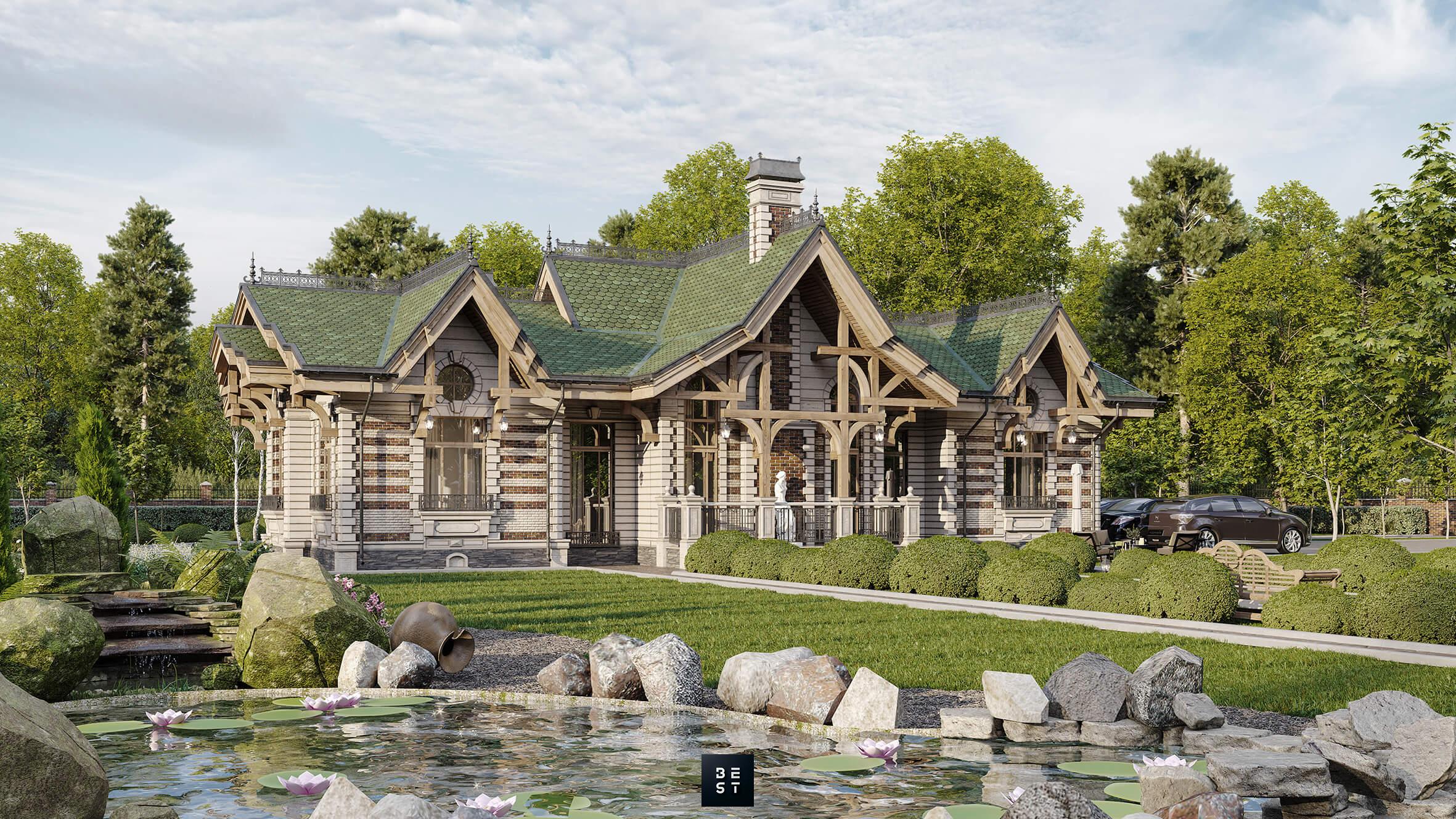 ПРОЕКТ ВИЛЛА МОДЕРН (3) ПРОЕКТ ВИЛЛА МОДЕРН (3)