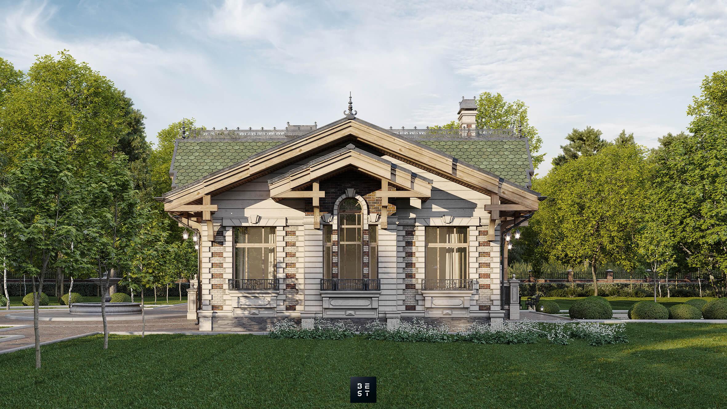 ПРОЕКТ ВИЛЛА МОДЕРН (4) ПРОЕКТ ВИЛЛА МОДЕРН (4)