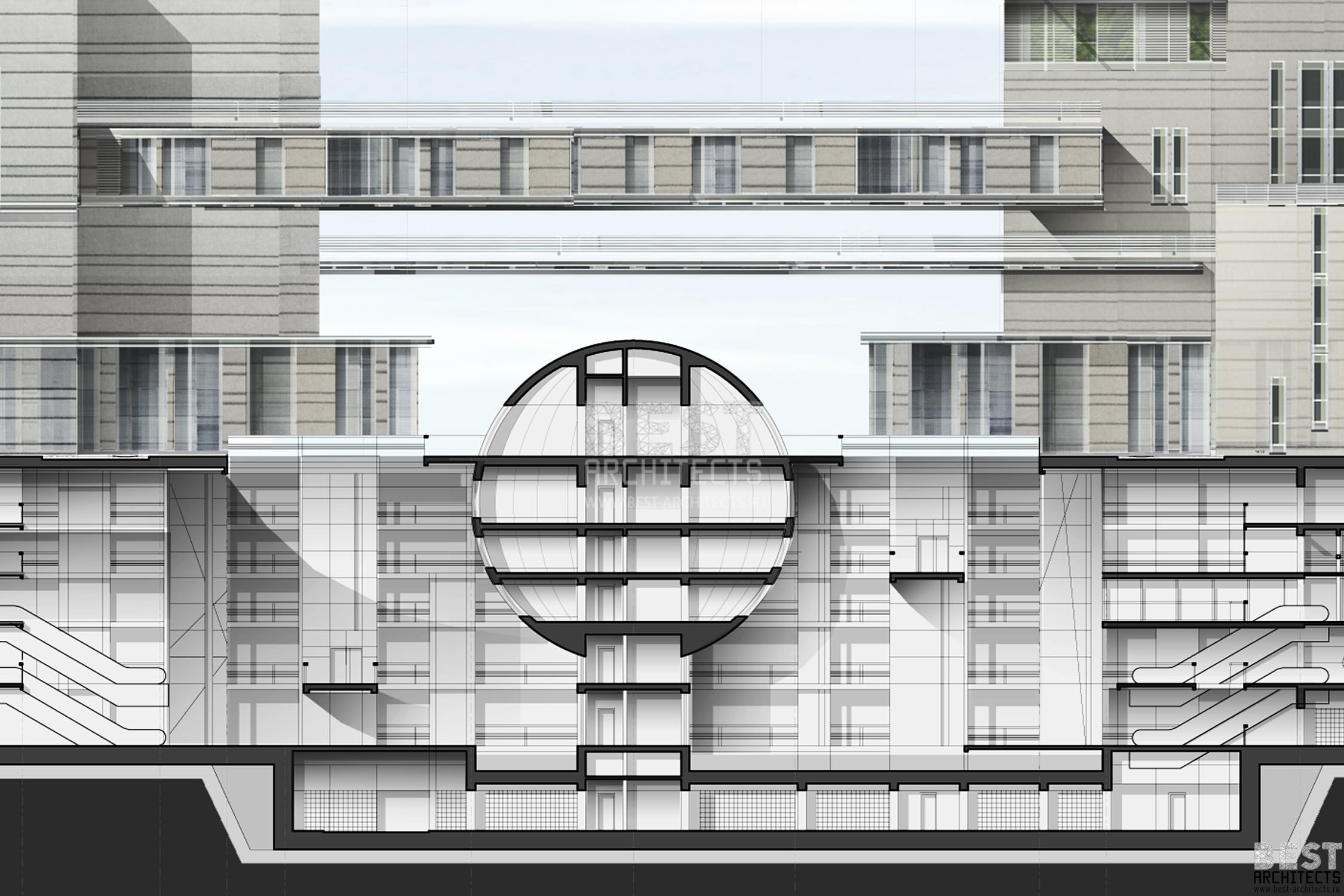Апарт-комплекс на Кутузовском 14-min Апарт-комплекс на Кутузовском 14-min