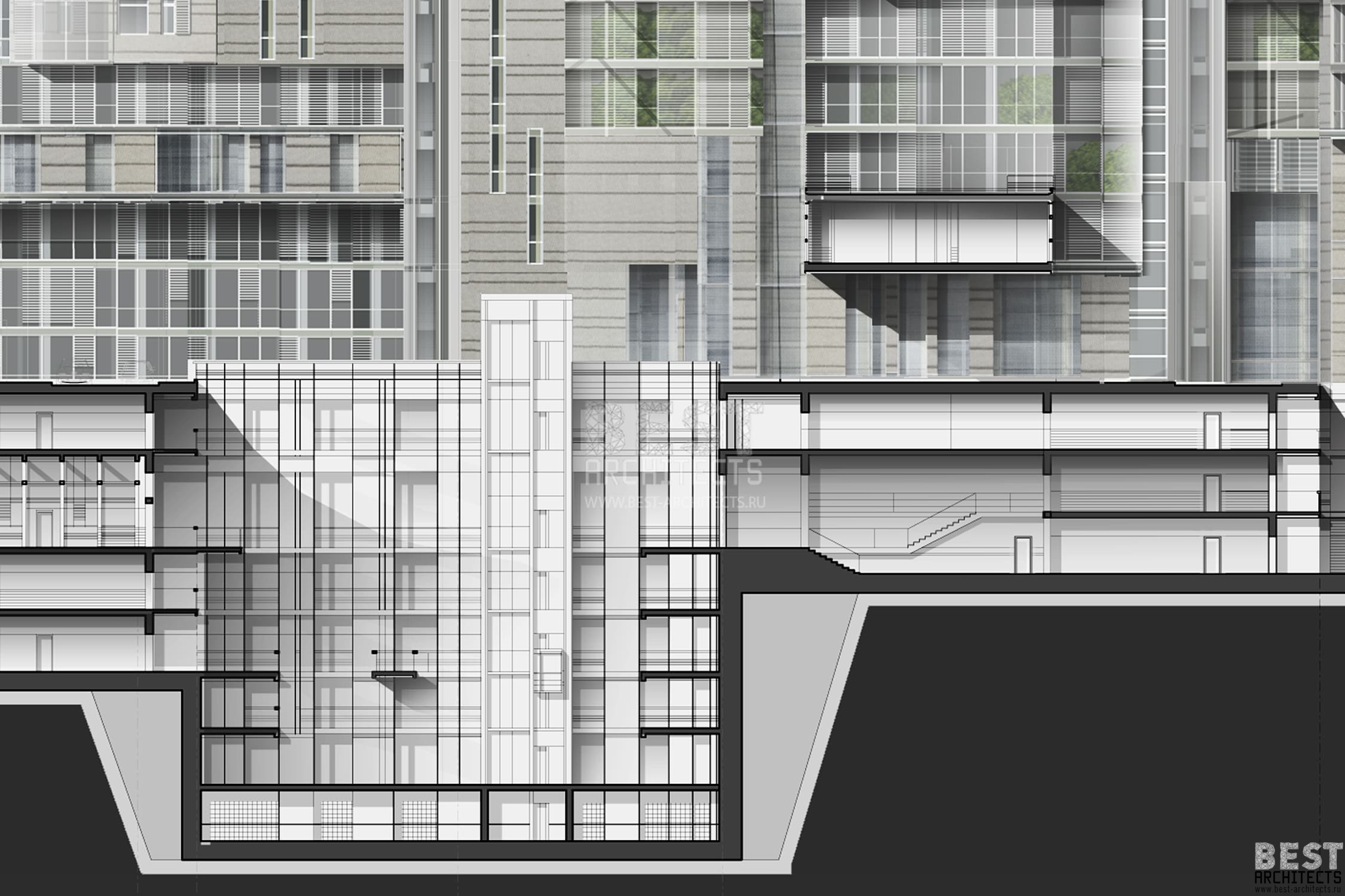 Апарт-комплекс на Кутузовском 15-min Апарт-комплекс на Кутузовском 15-min