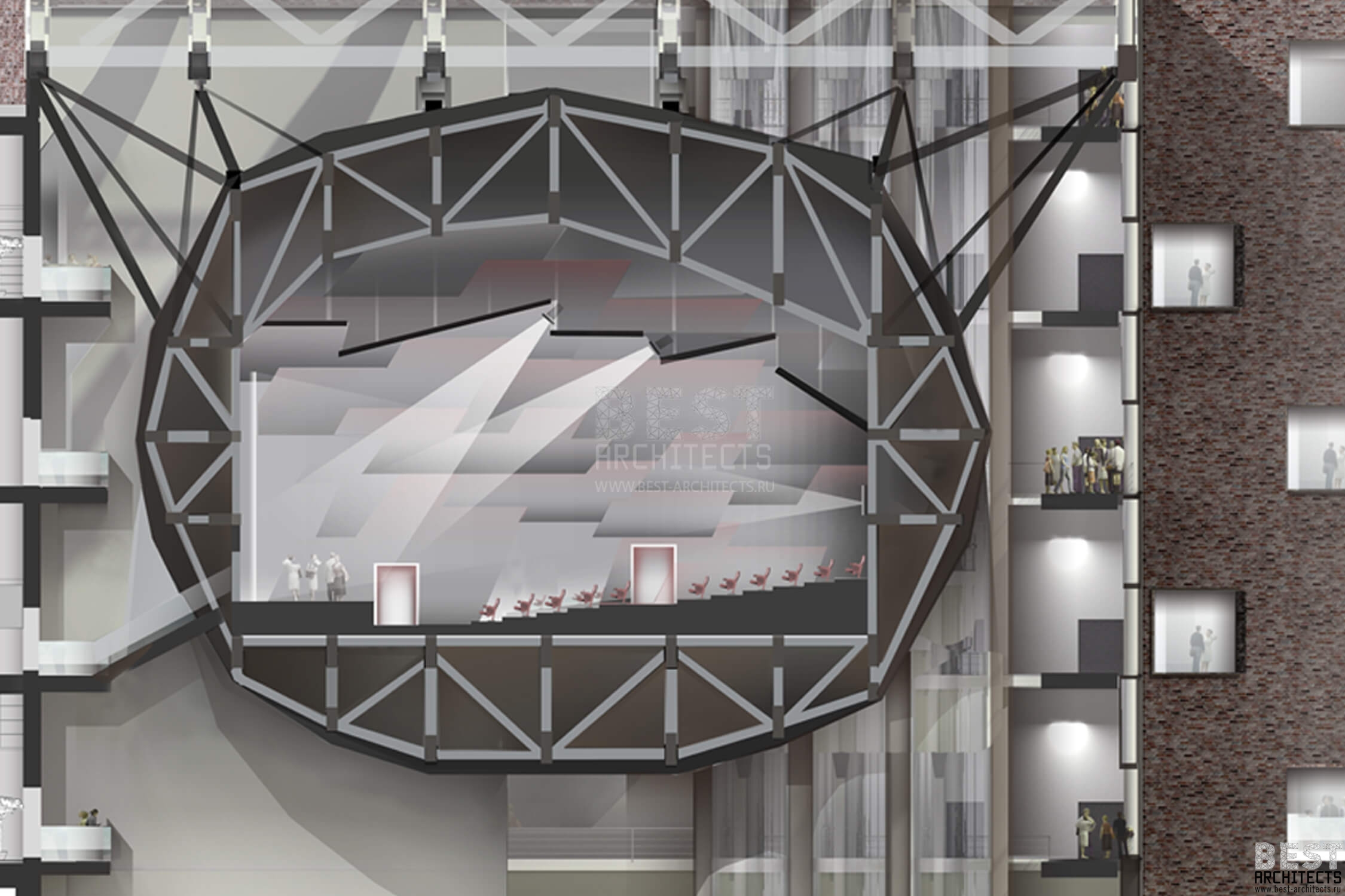 ИНТЕРЬЕР МЕДИА-ПРОСТРАНСТВА 0(1) ИНТЕРЬЕР МЕДИА-ПРОСТРАНСТВА 0(1)