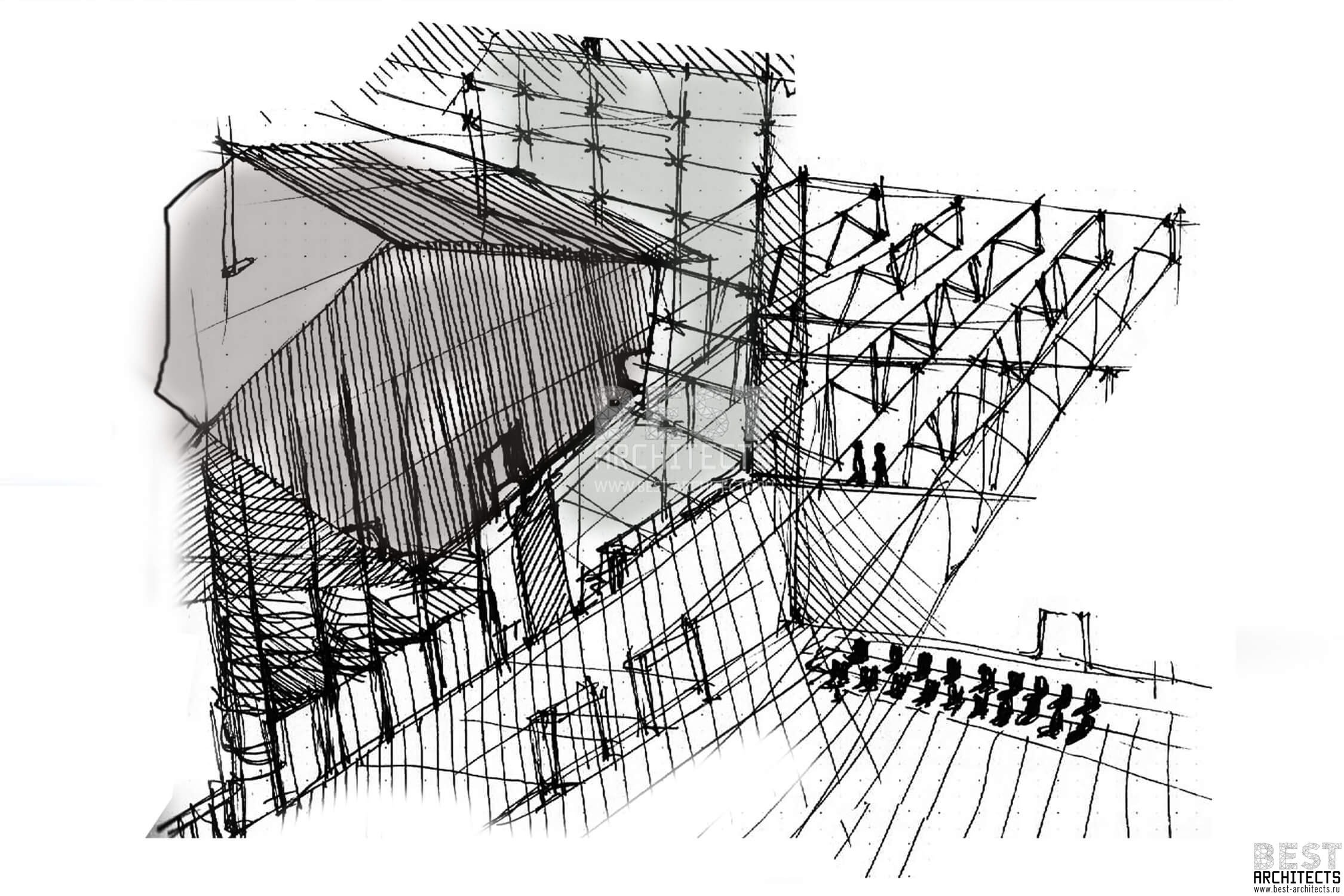 ИНТЕРЬЕР МЕДИА-ПРОСТРАНСТВА 1 (6) ИНТЕРЬЕР МЕДИА-ПРОСТРАНСТВА 1 (6)