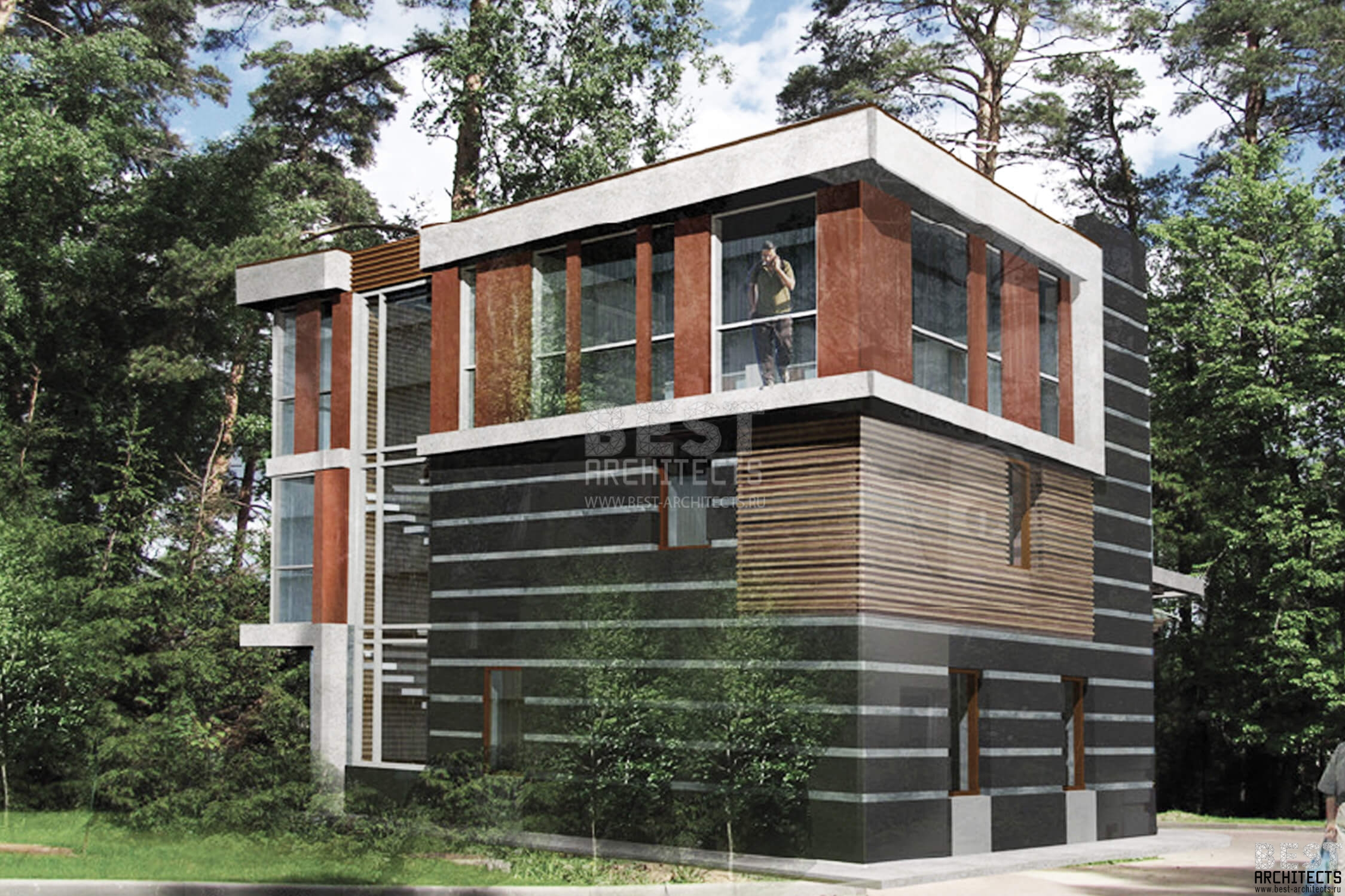 Проект вьездная группа Сосновый бор (2) Проект вьездная группа Сосновый бор (2)