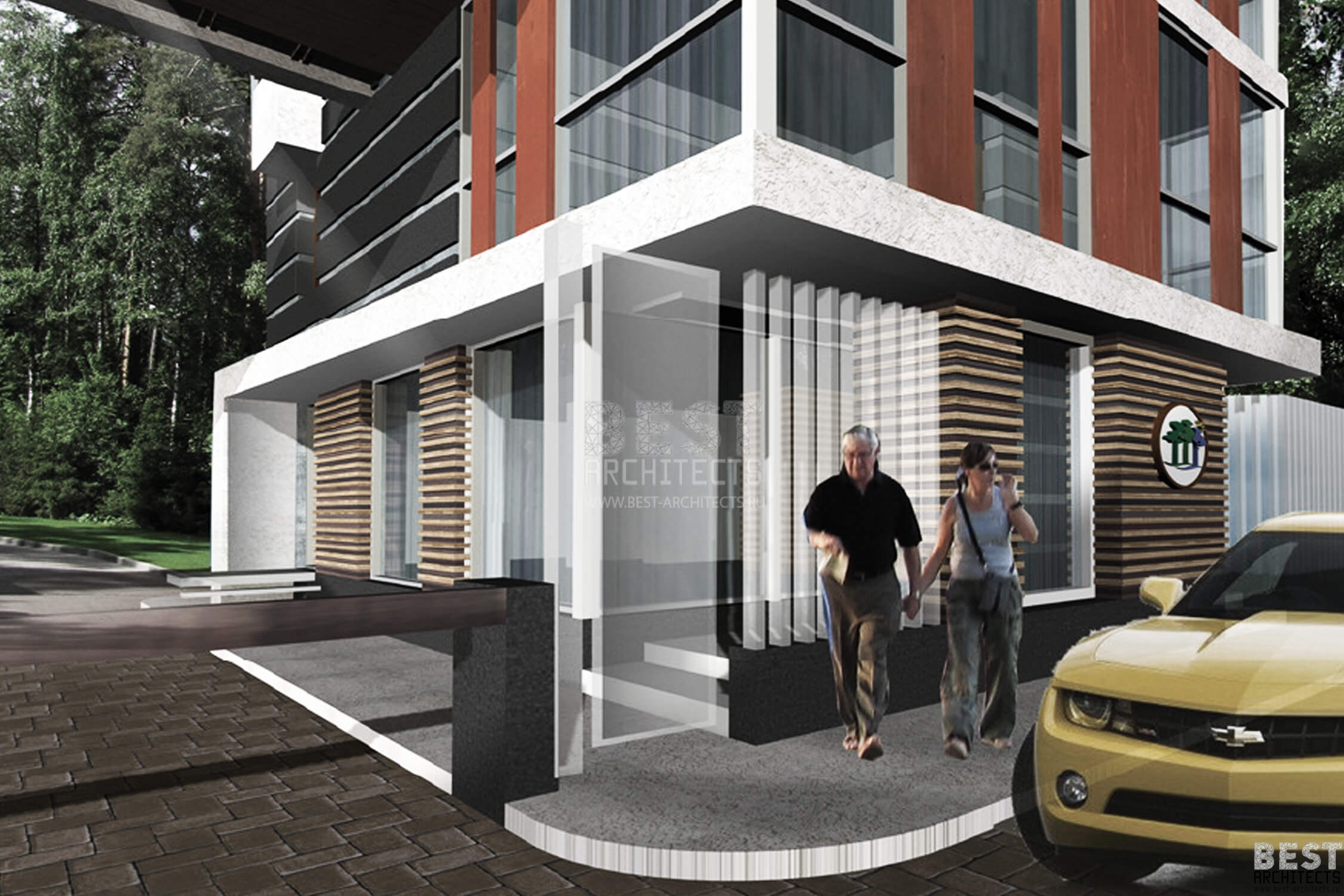 Проект вьездная группа Сосновый бор (3) Проект вьездная группа Сосновый бор (3)