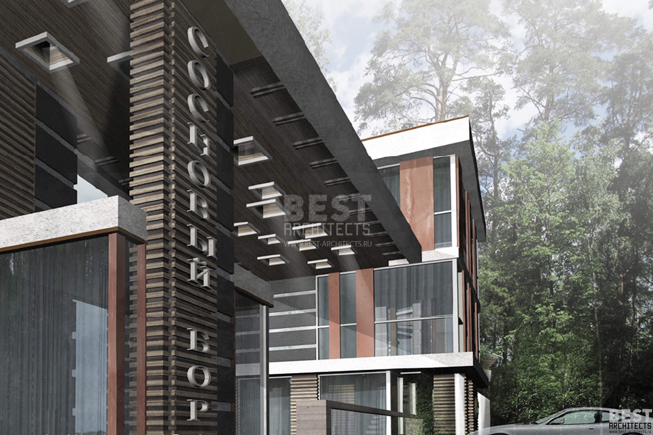 Проект вьездная группа Сосновый бор (5) Проект вьездная группа Сосновый бор (5)