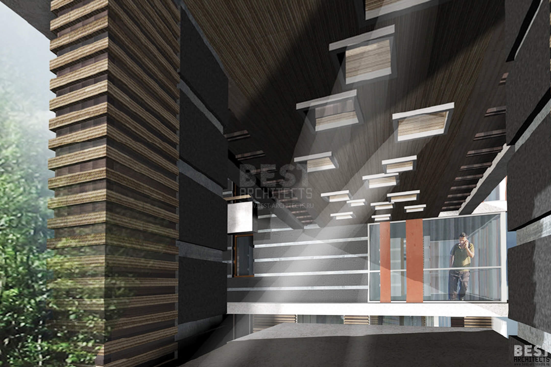 Проект вьездная группа Сосновый бор (6) Проект вьездная группа Сосновый бор (6)