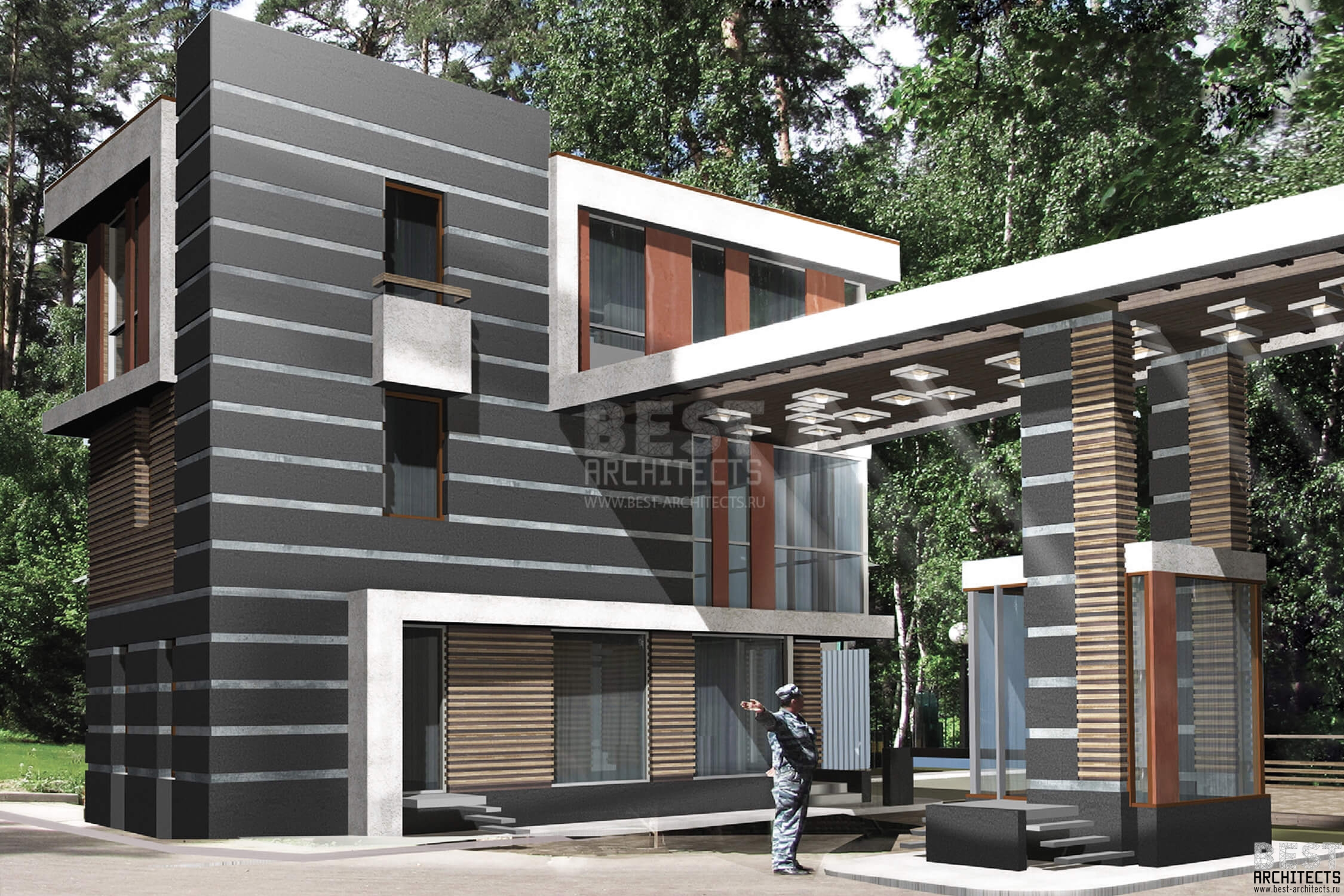 Проект вьездная группа Сосновый бор (8) Проект вьездная группа Сосновый бор (8)