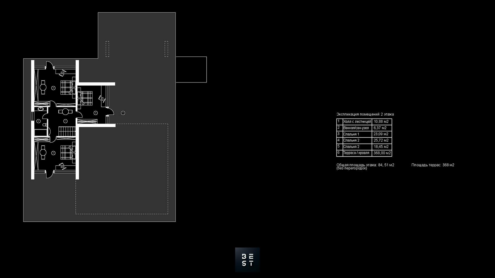 ПРОЕКТ ВИЛЛА У МОРЯ 281m2 (5) ПРОЕКТ ВИЛЛА У МОРЯ 281m2 (5)