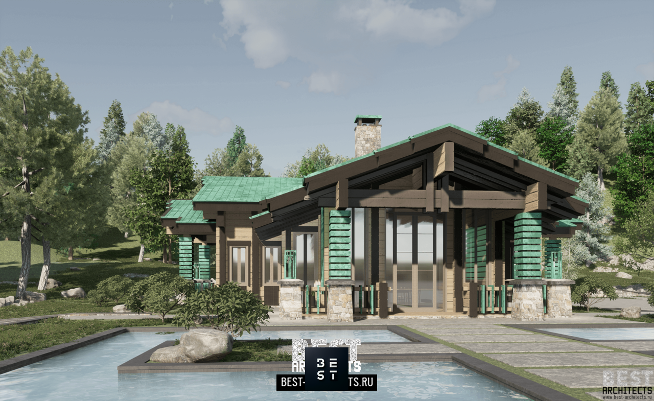 Медный дом (5) Медный дом (5)