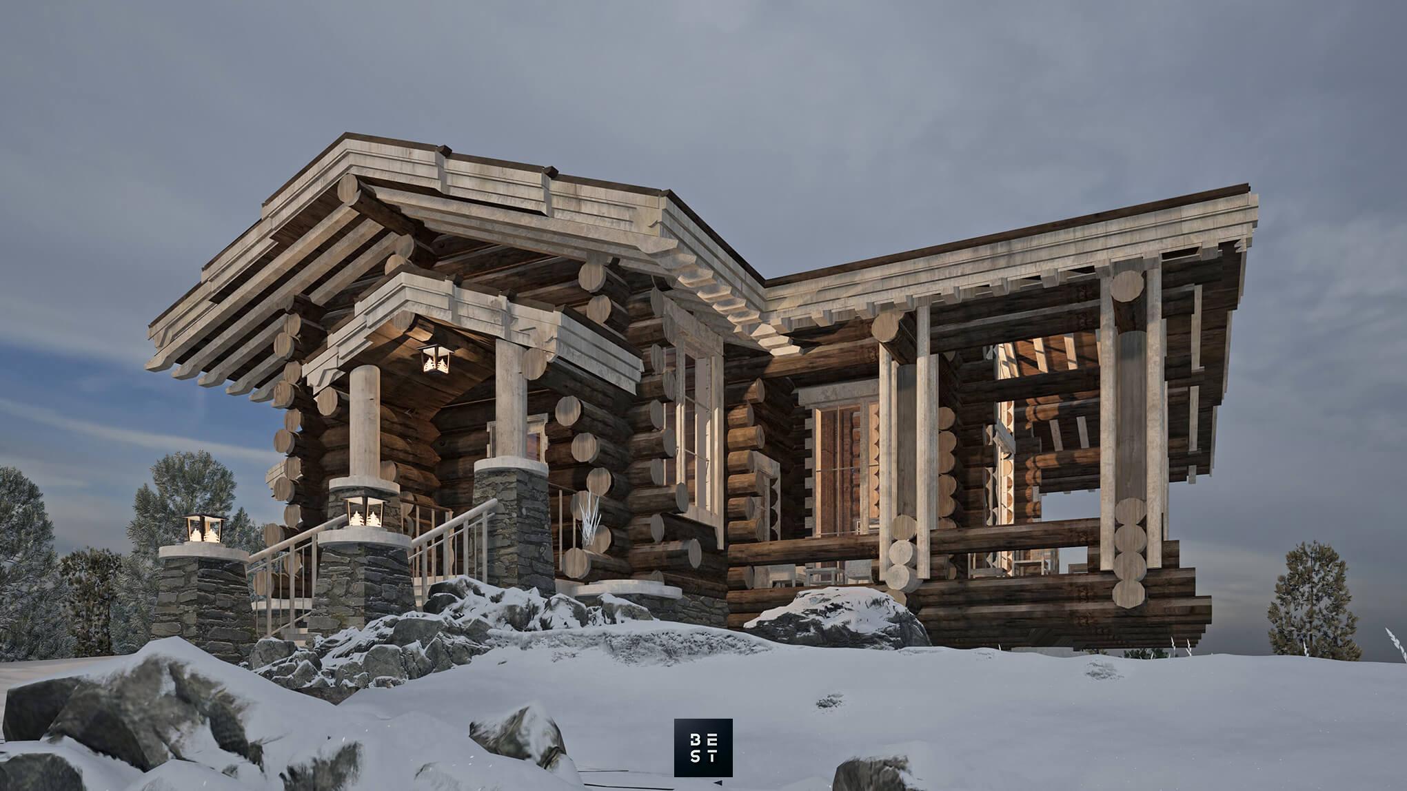 Банька на озере (10) Банька на озере (10)