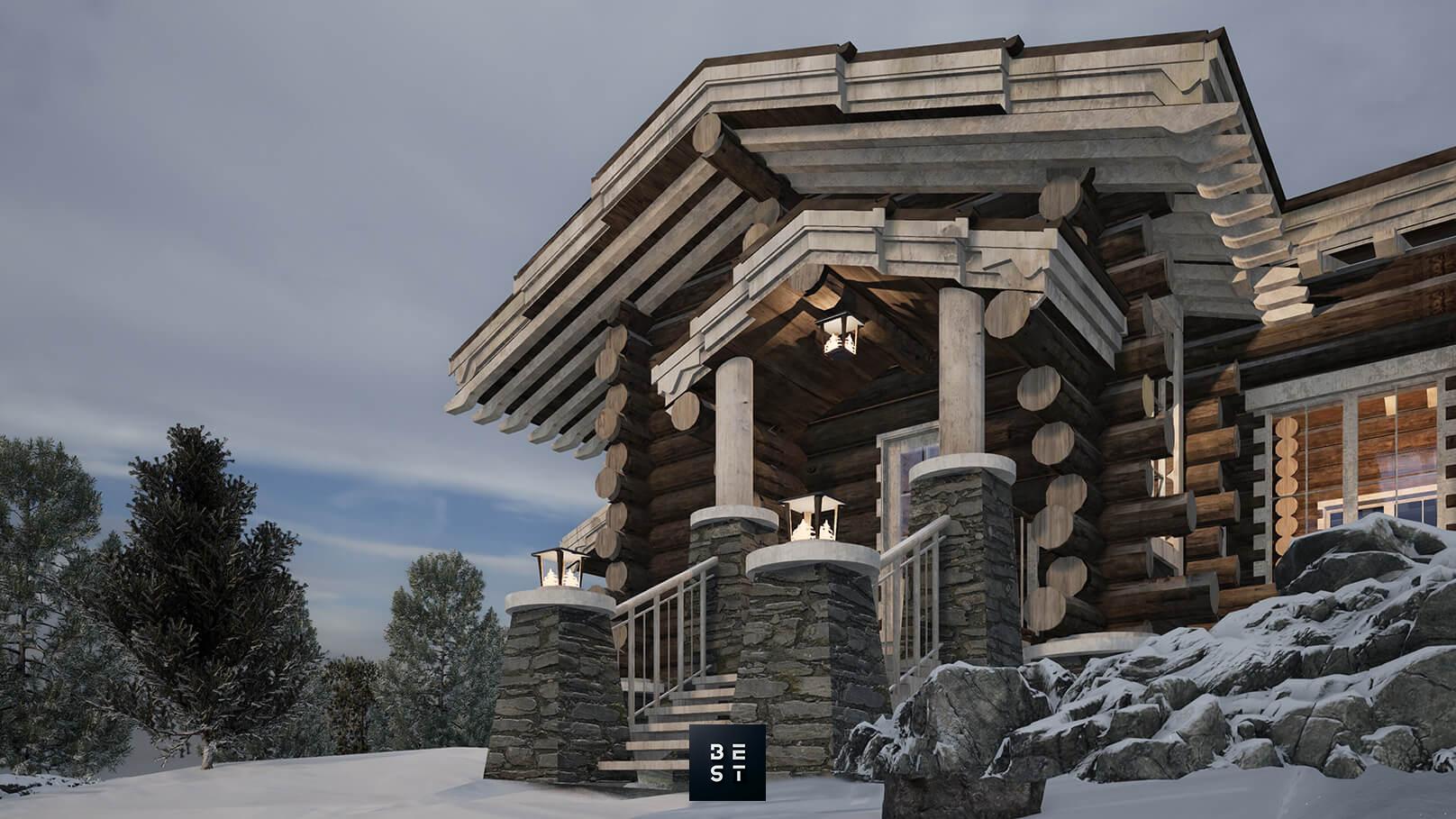 Банька на озере (11) Банька на озере (11)