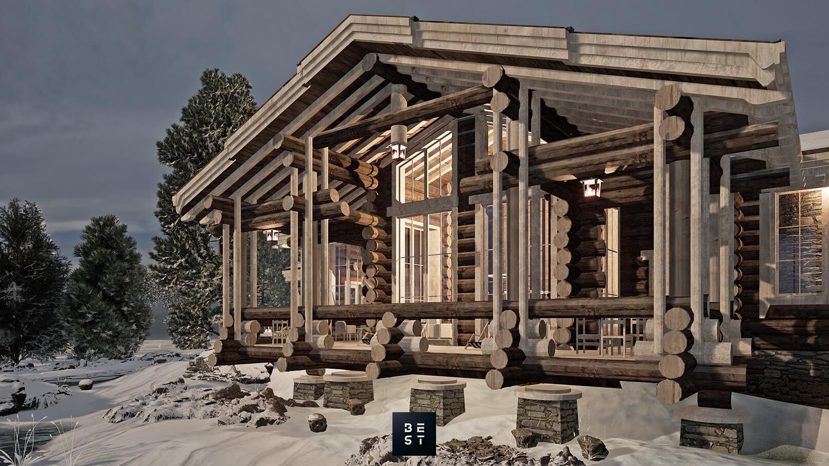 Банька на озере (12) Банька на озере (12)