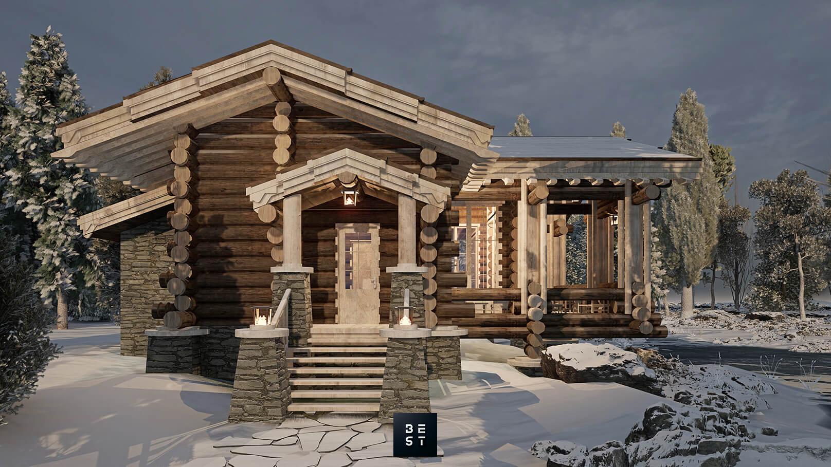 Банька на озере (5) Банька на озере (5)